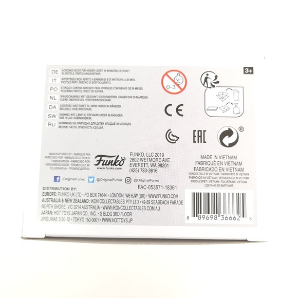 Funko Pop Avengers Endgame Thor Gitd GameStop Exclusive #452 - Picture 7 of 7